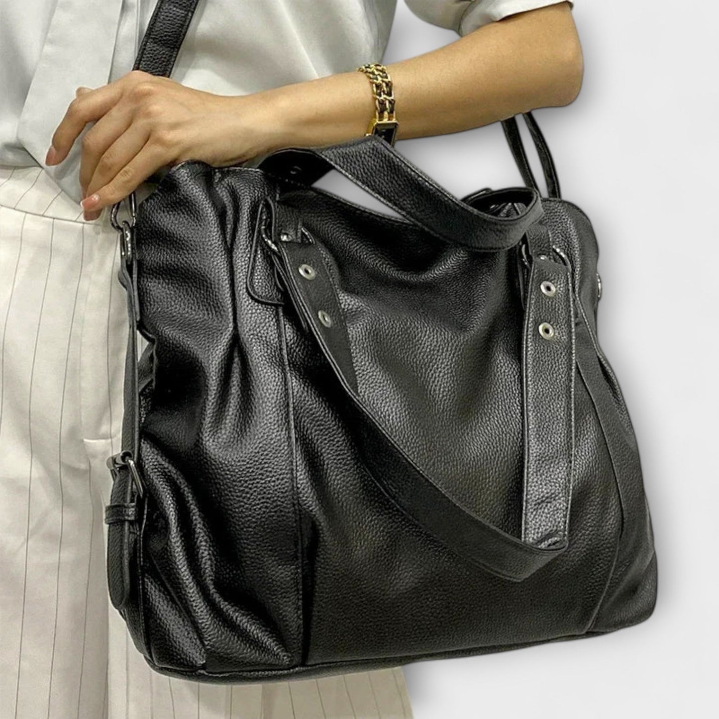 Olivia - Elegante Hobo Schoudertas