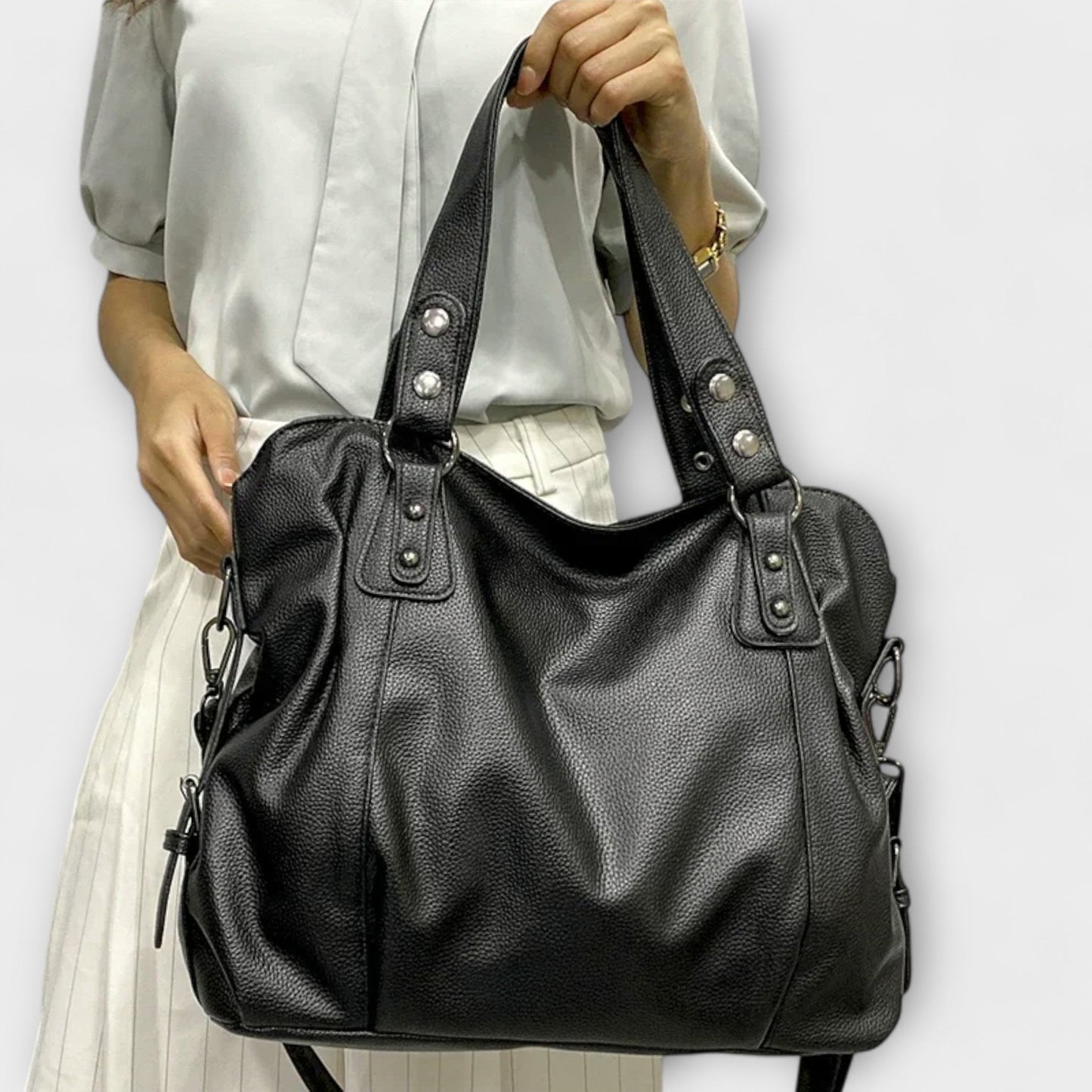 Olivia - Elegante Hobo Schoudertas