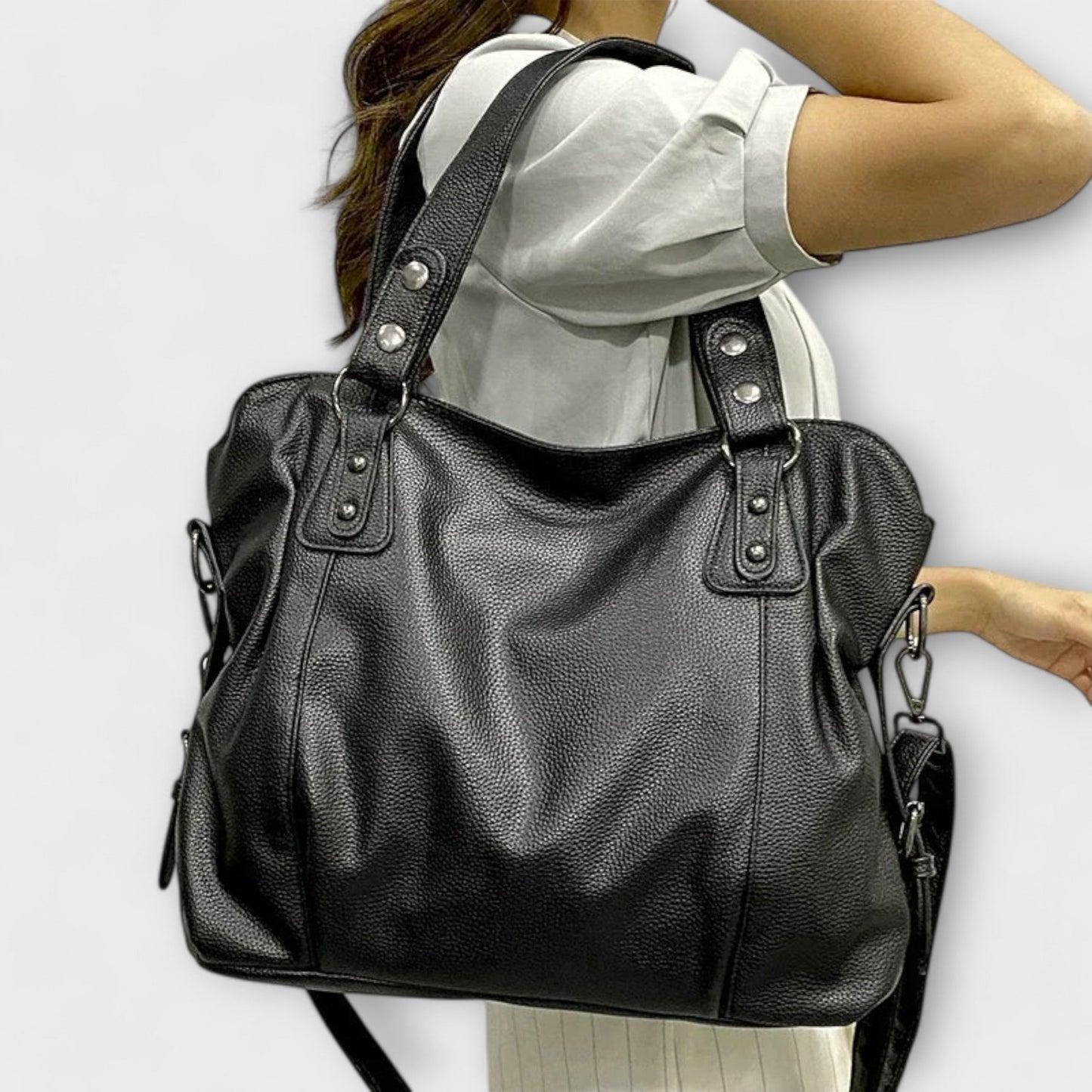Olivia - Elegante Hobo Schoudertas