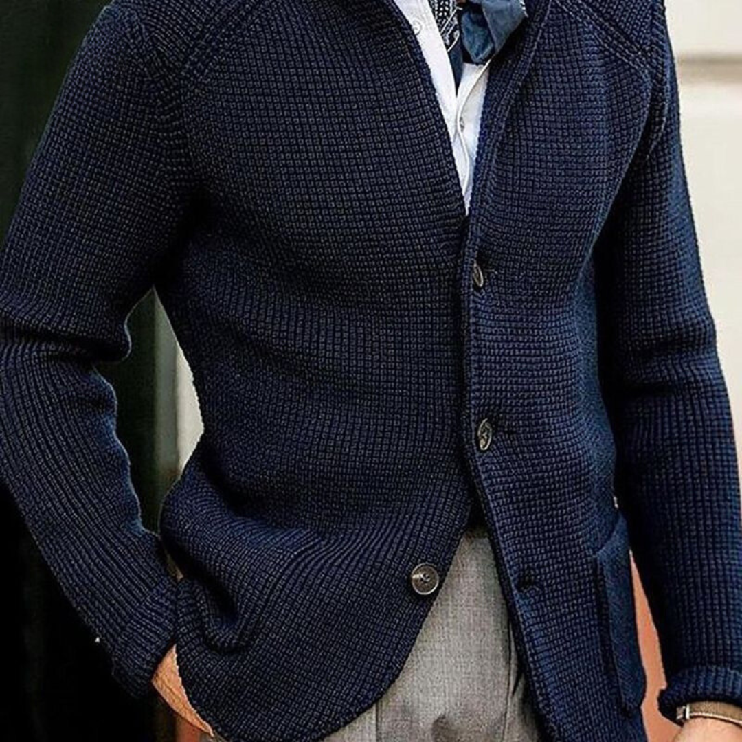 RAPHAËL | TIJDLOZE CARDIGAN