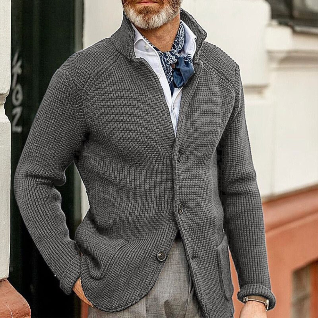 RAPHAËL | TIJDLOZE CARDIGAN