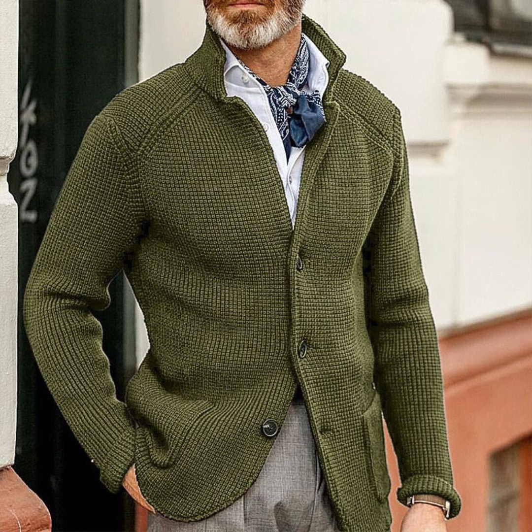 RAPHAËL | TIJDLOZE CARDIGAN