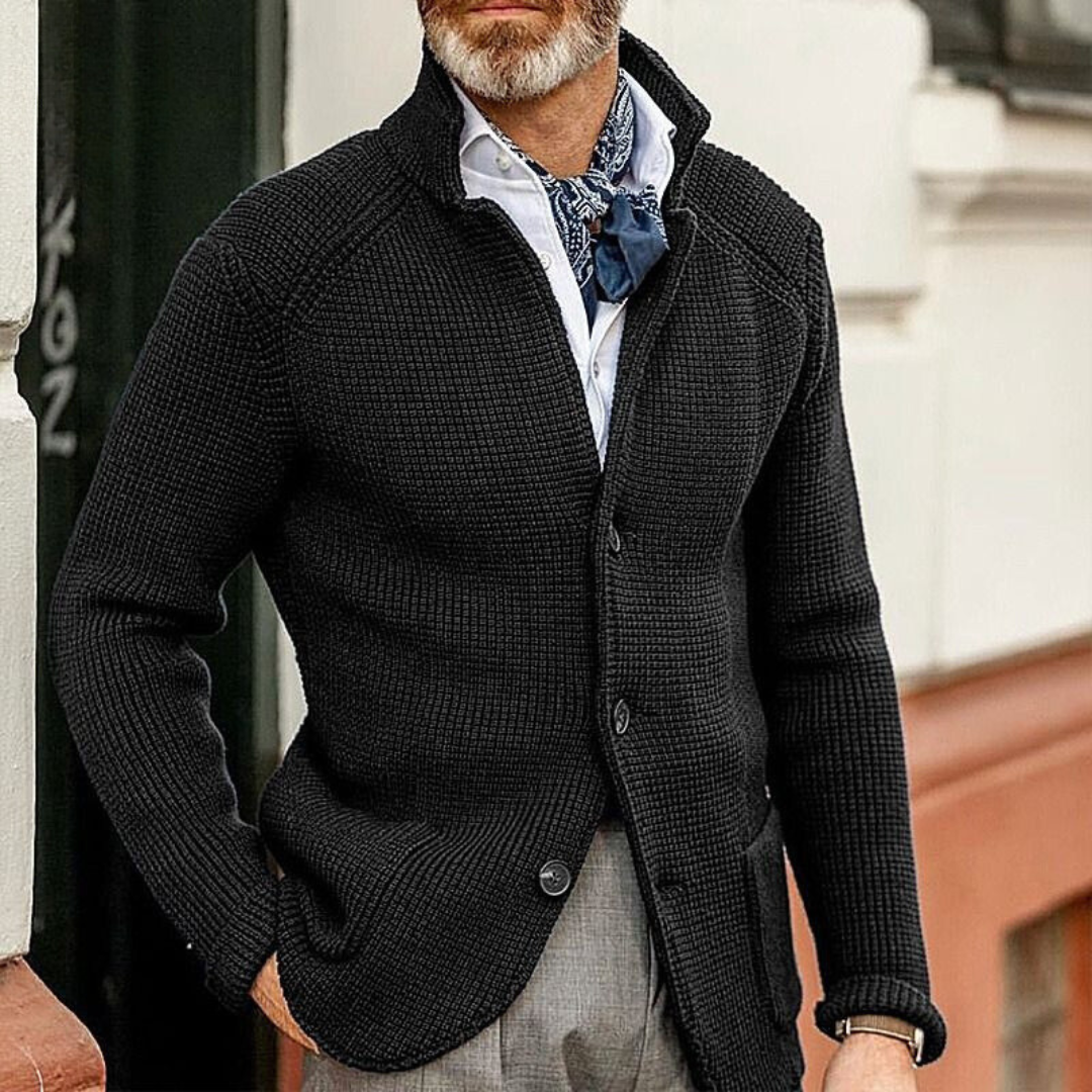RAPHAËL | TIJDLOZE CARDIGAN