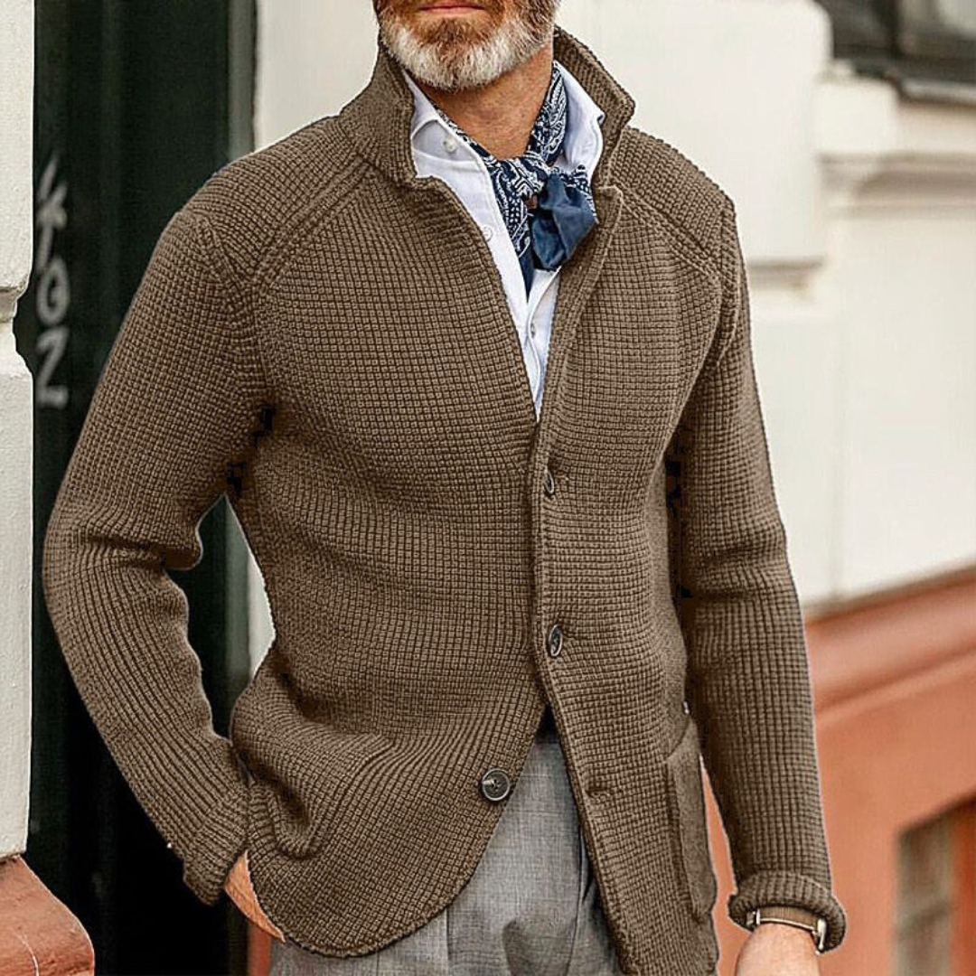 RAPHAËL | TIJDLOZE CARDIGAN