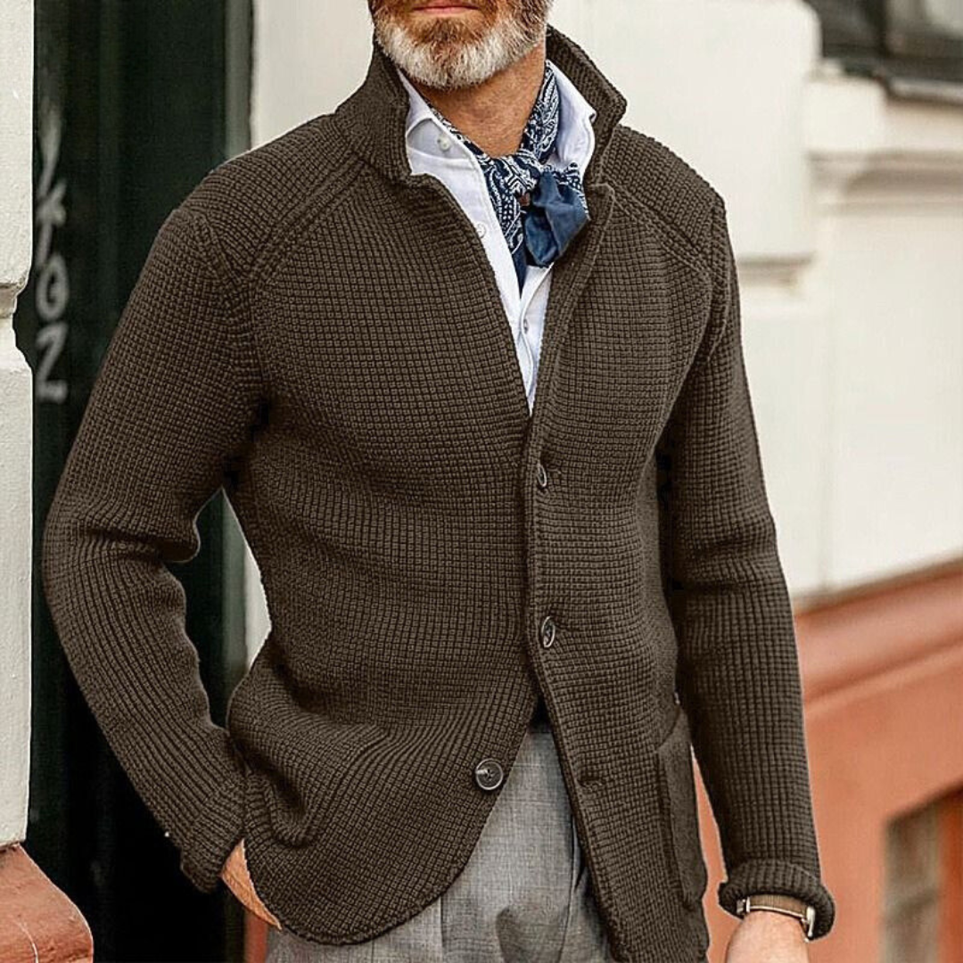 RAPHAËL | TIJDLOZE CARDIGAN