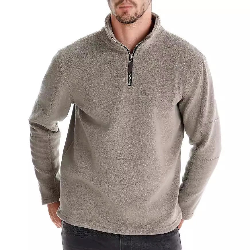 Ethan | Zip Sweater