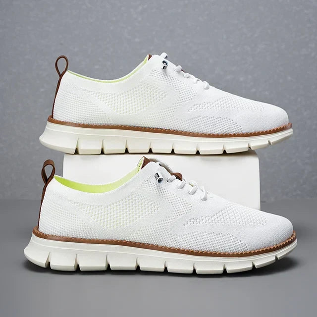 Lucien | Ademend Casual Schoenen