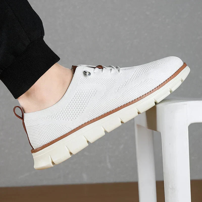 Lucien | Ademend Casual Schoenen