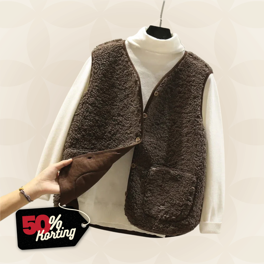 Noor - Teddy Bodywarmer