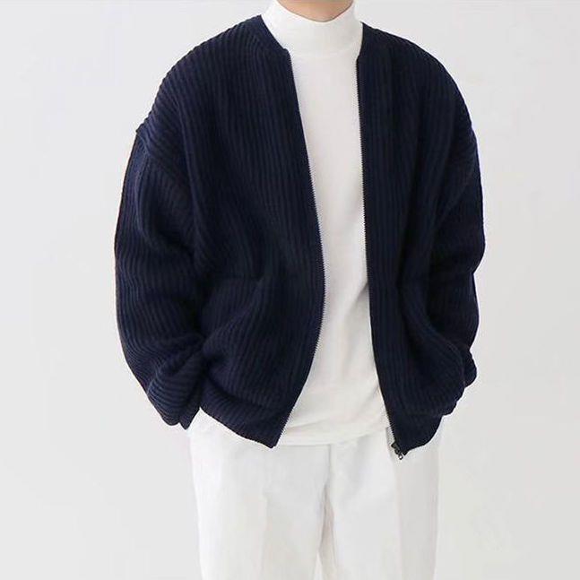 Tristan | Gebreide vest