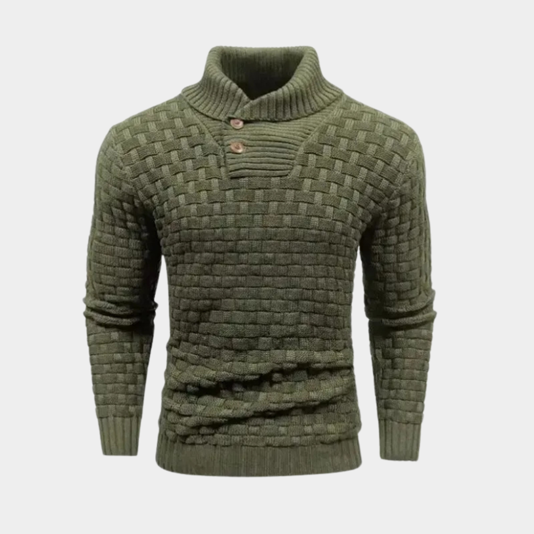 Alexandre | Elegante en comfortabele trui