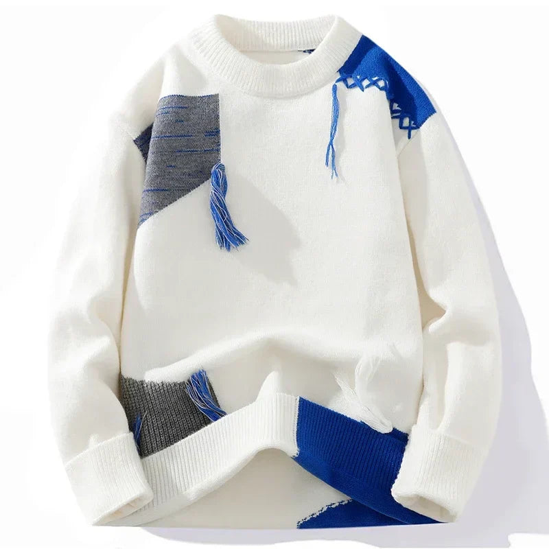 Jacopo | Pull met Modern Design