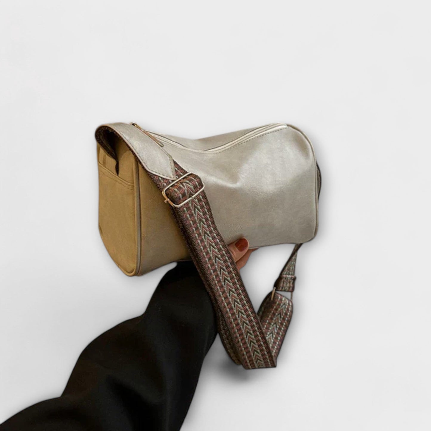 Olivia - Vintage Schoudertas