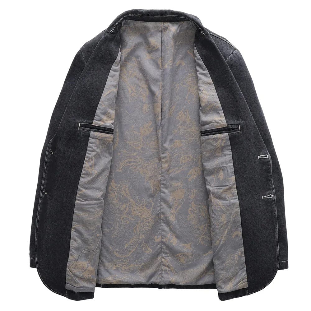 Alban | Vintage denim jas