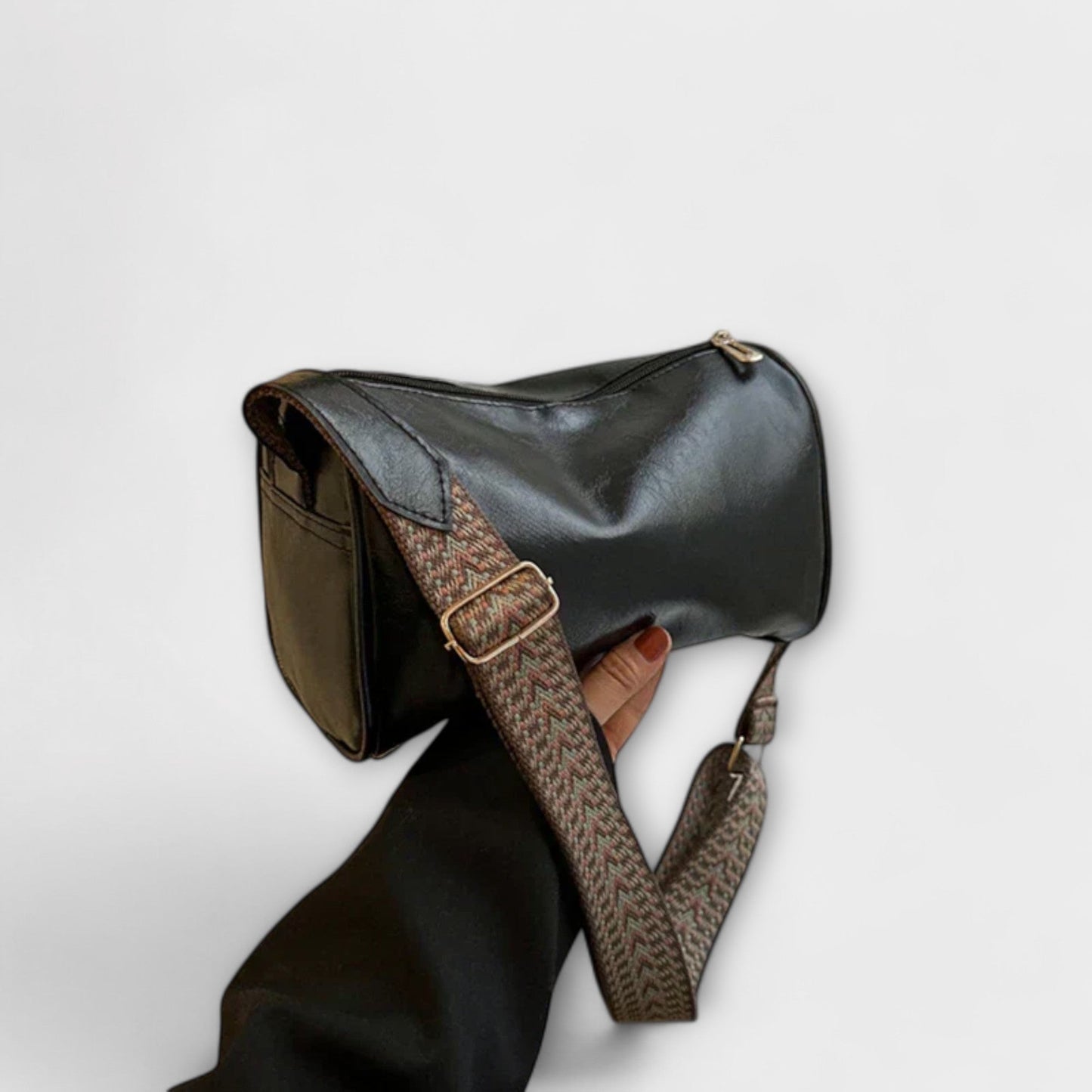 Olivia - Vintage Schoudertas