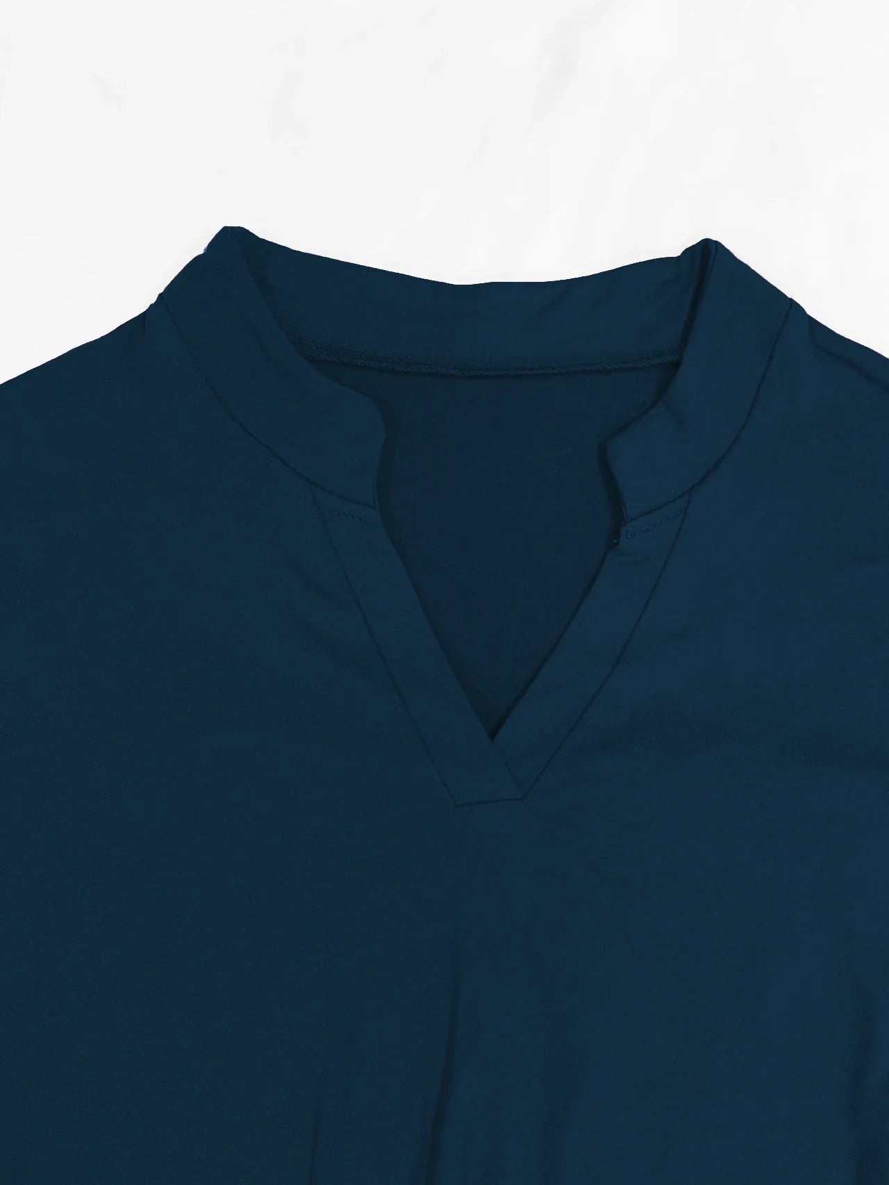 Jolanda -  Comfortabele losvallende Blouse