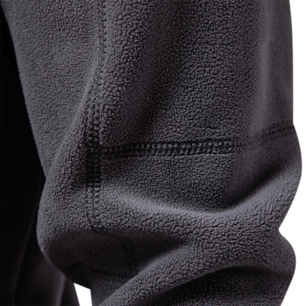 Gaspard | Elegante fleece trui