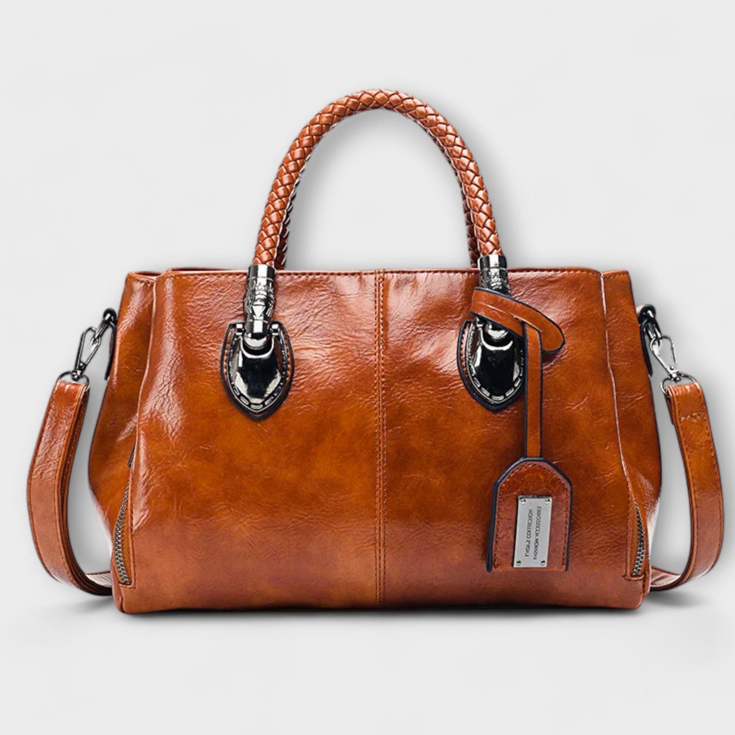 Olivia - Elegante Duffle Bag