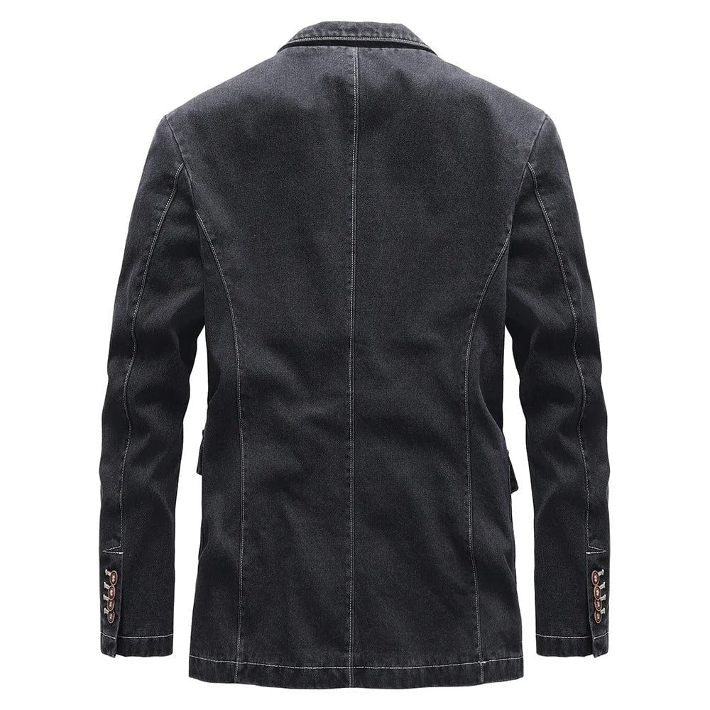 Alban | Vintage denim jas