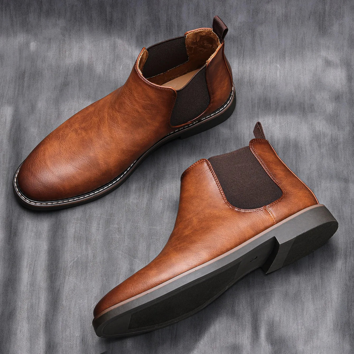 Sanford | Tijdloze Chelsea Boots