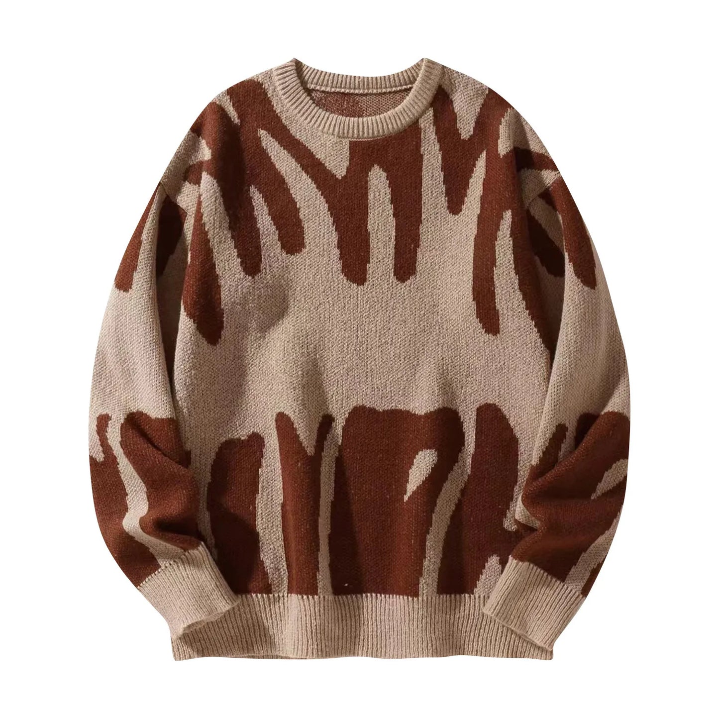 Cesare | Casual Contrast Pull