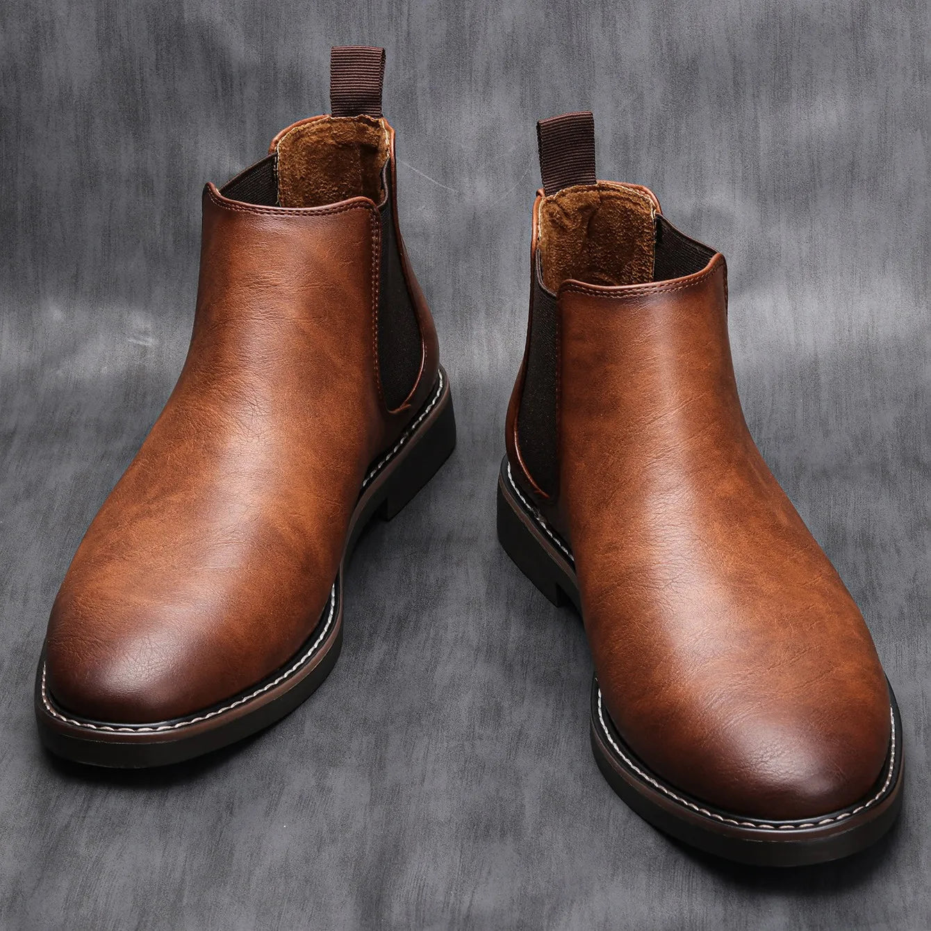 Sanford | Tijdloze Chelsea Boots