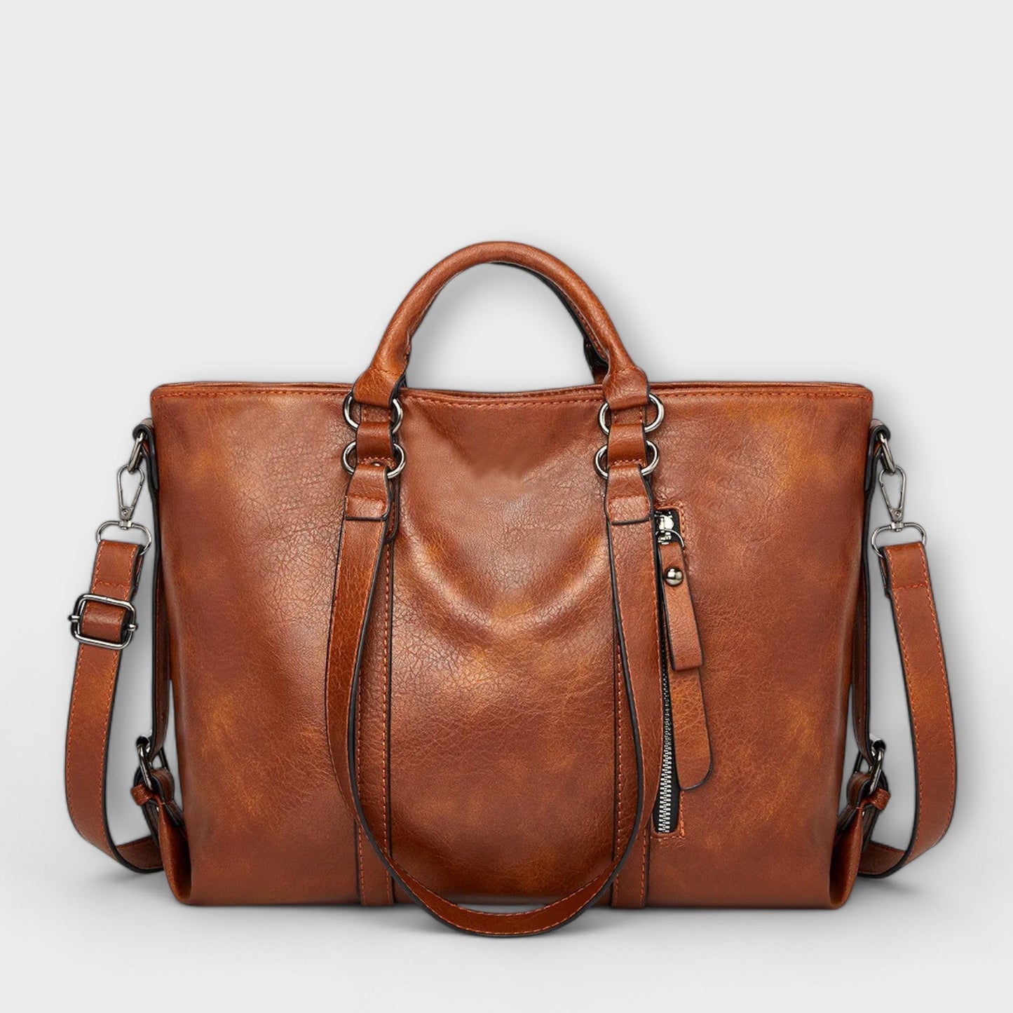 Olivia - Grote Leren Tas