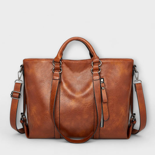 Olivia - Grote Leren Tas