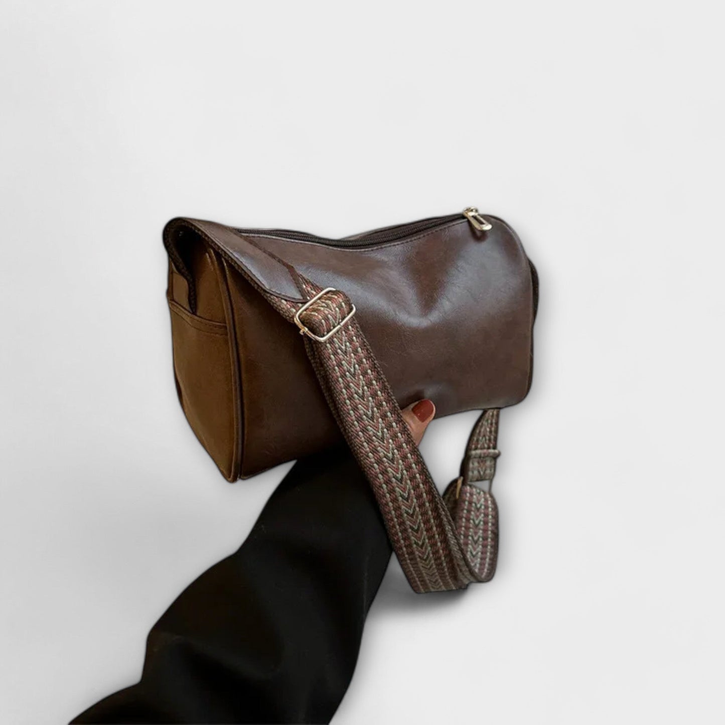 Olivia - Vintage Schoudertas