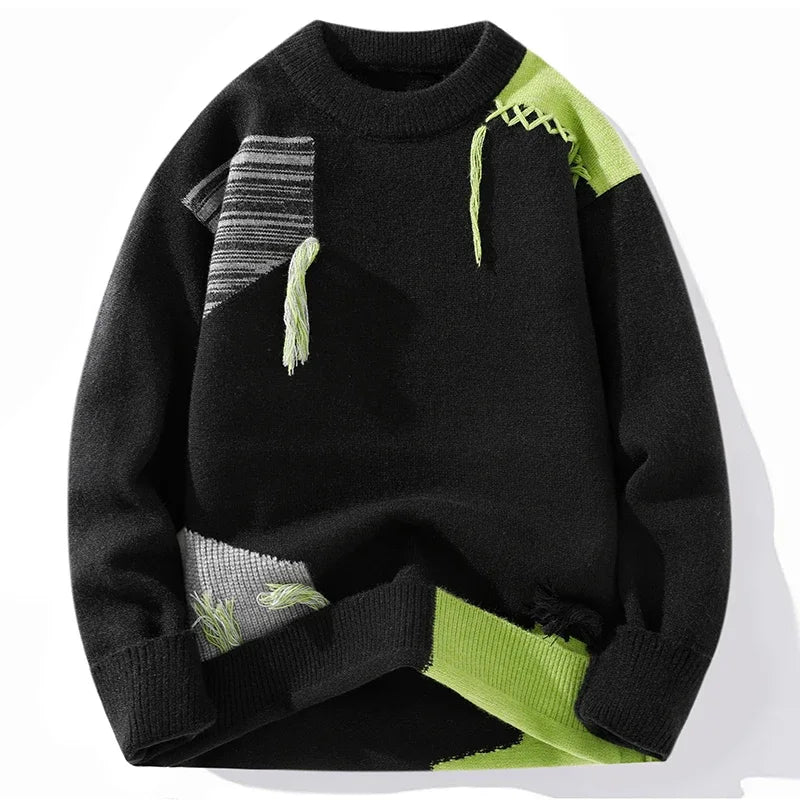 Jacopo | Pull met Modern Design