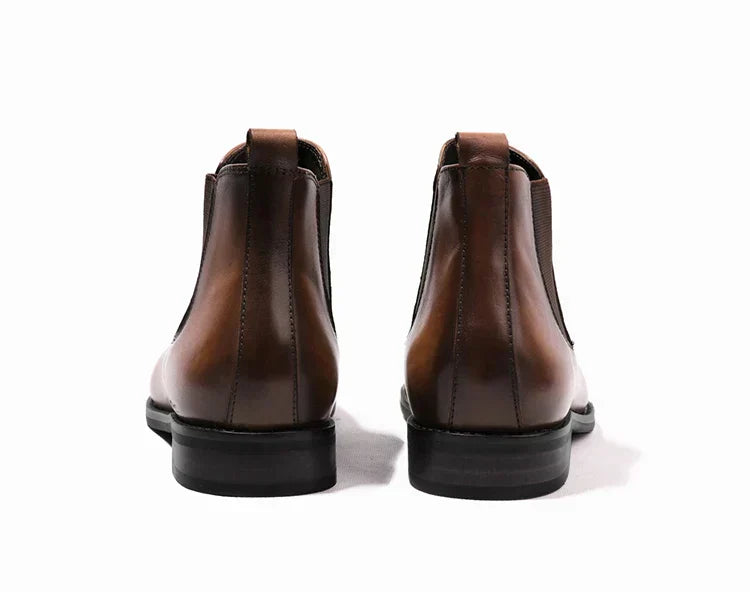 Craig | Chelsea Boots van Leer
