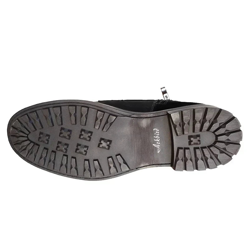 Colton | Premium leren boots
