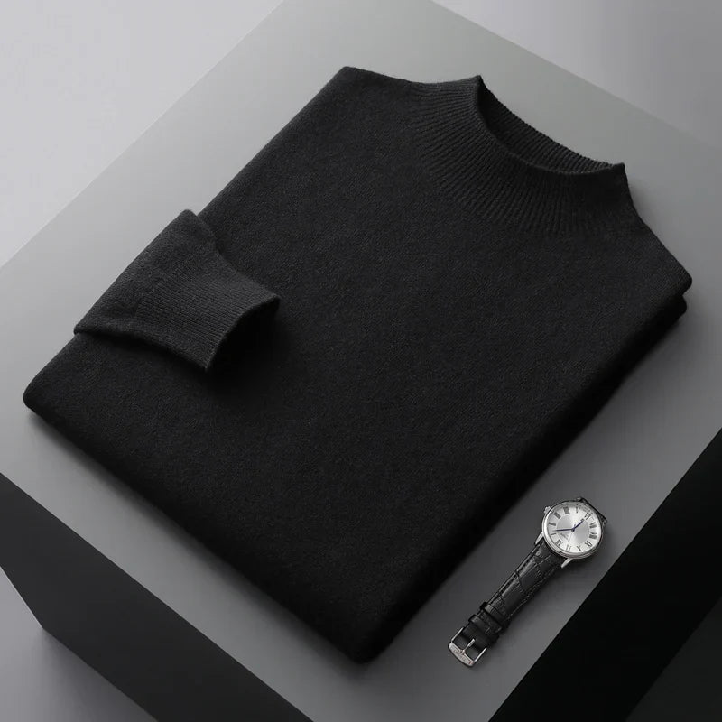 Émile – Elegante gebreide trui
