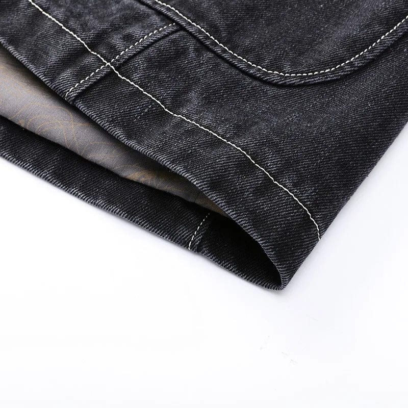 Alban | Vintage denim jas