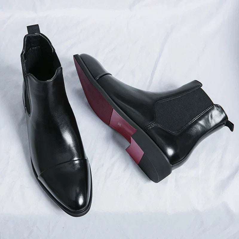Damien | Tijdloze Chelsea Boots