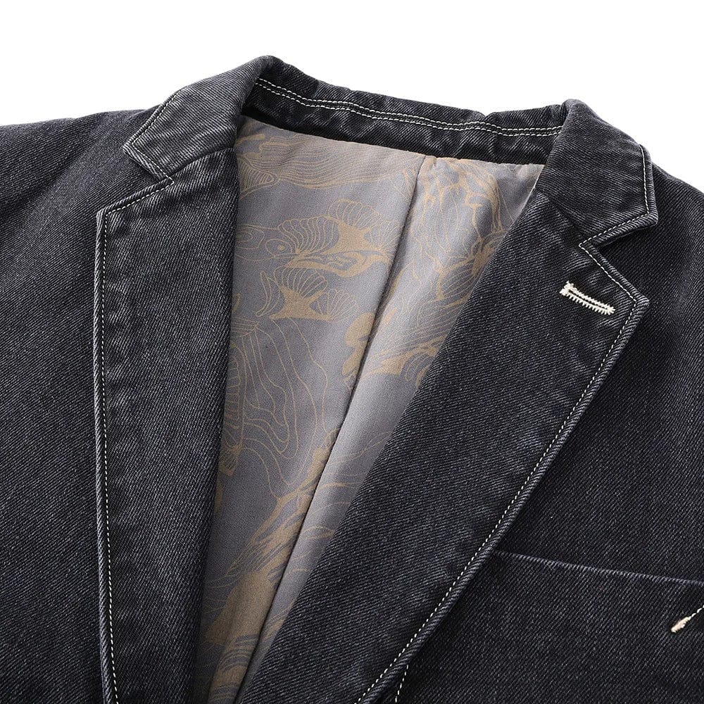 Alban | Vintage denim jas