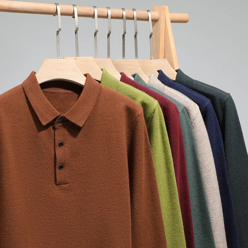 Polo – Elegant en Comfort