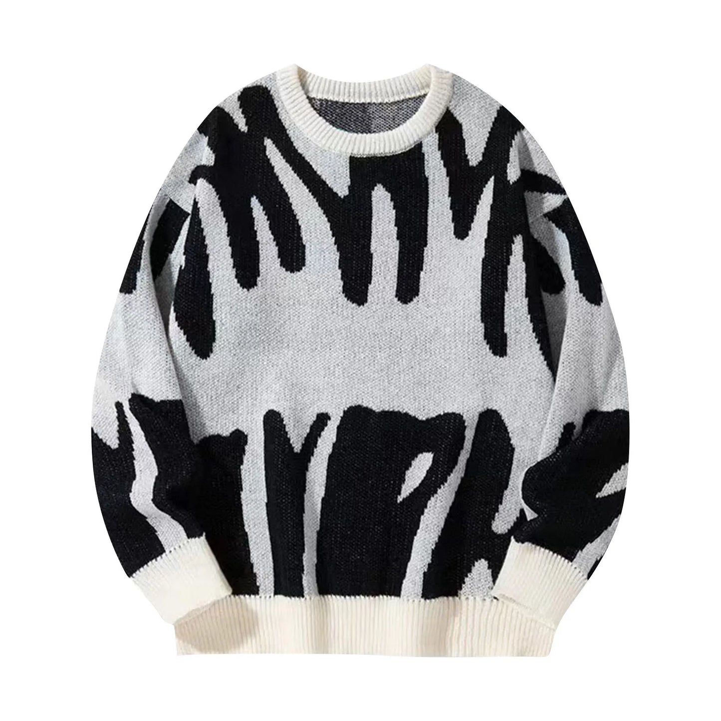 Cesare | Casual Contrast Pull