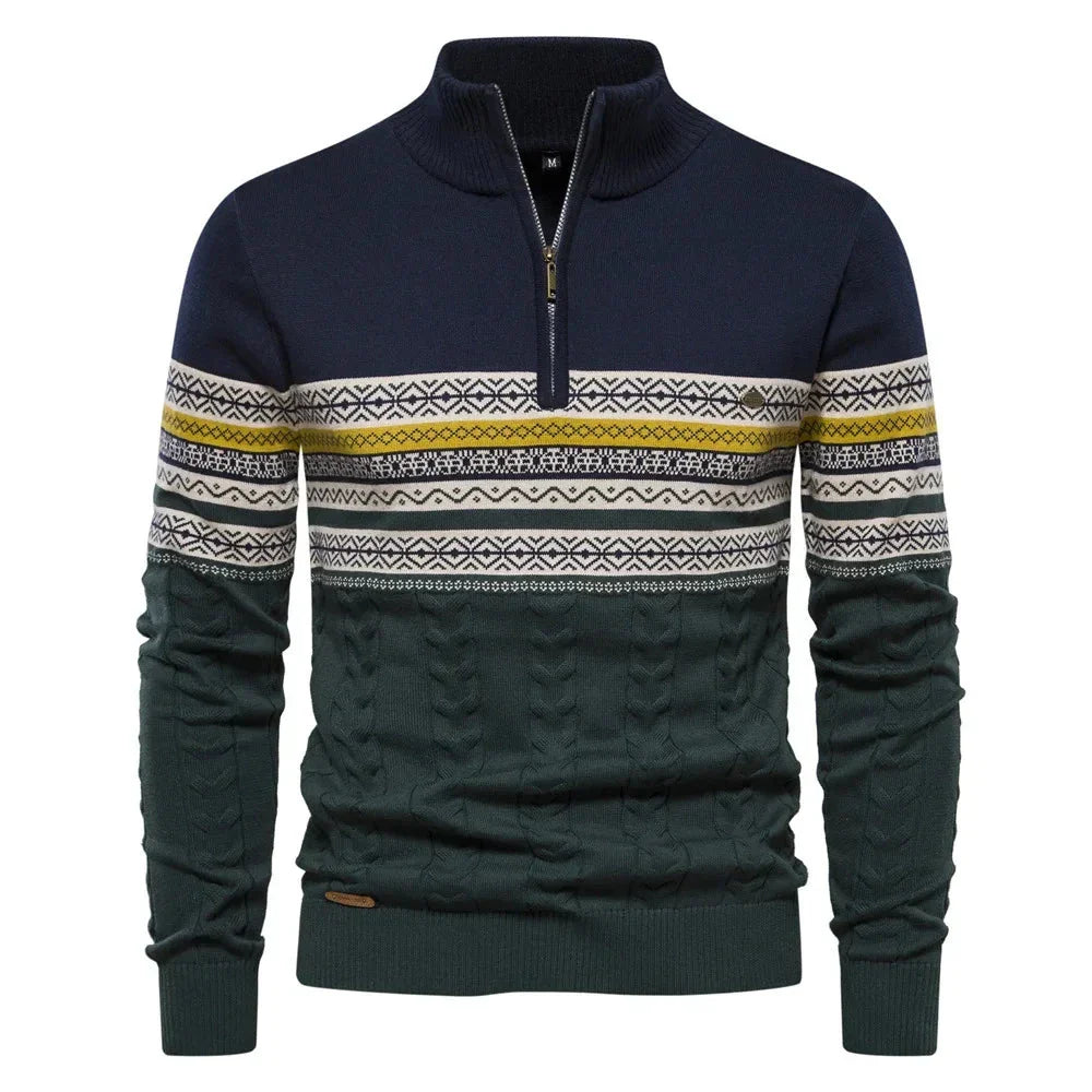 Jasper | Wintertrui