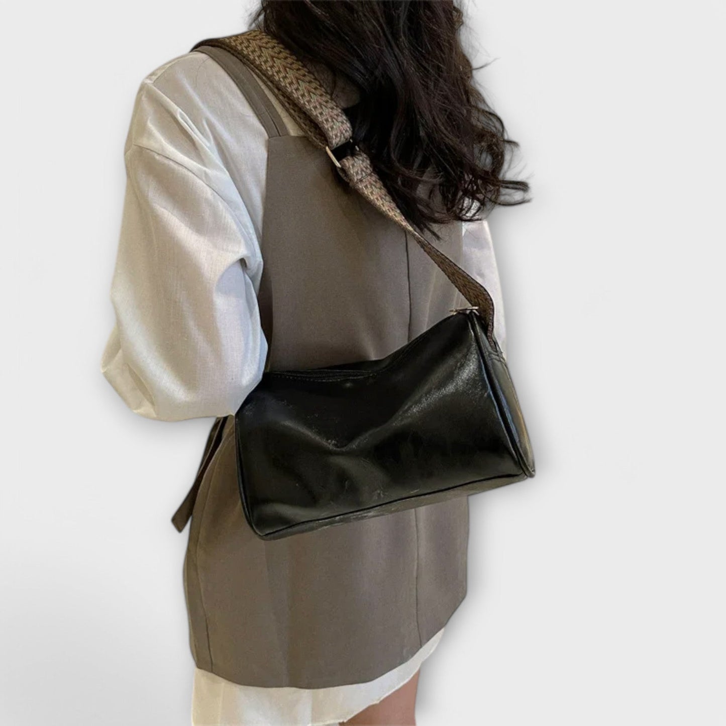 Olivia - Vintage Schoudertas