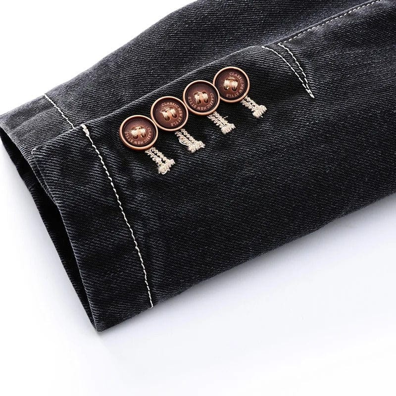 Alban | Vintage denim jas