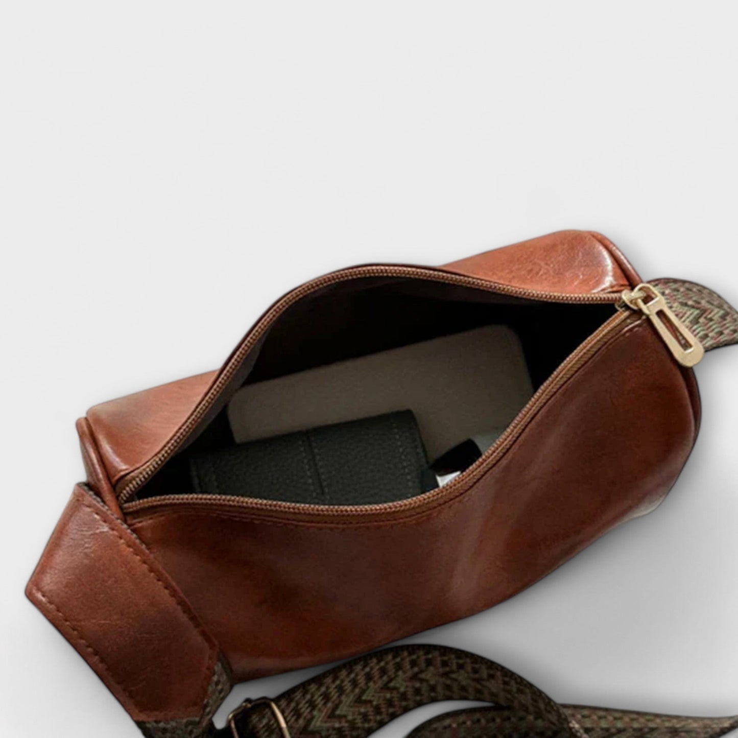 Olivia - Vintage Schoudertas