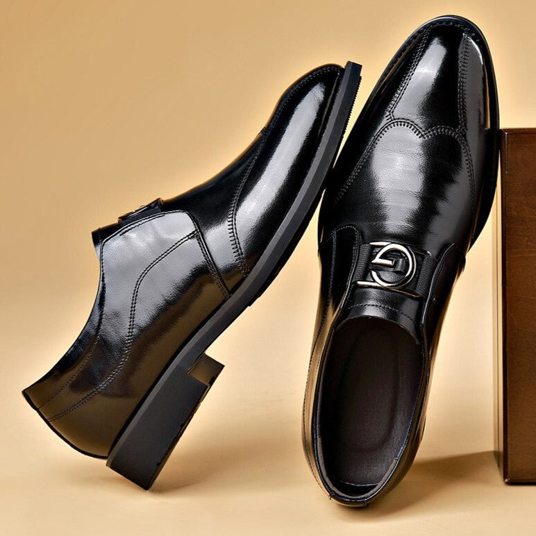 Giovanni | Leren Schoenen