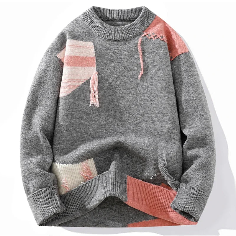 Jacopo | Pull met Modern Design