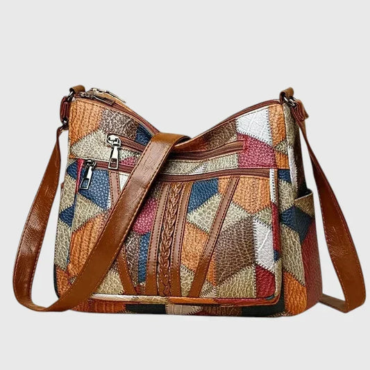 Hadriannah | Luxe Kunst Geïnspireerde Tas