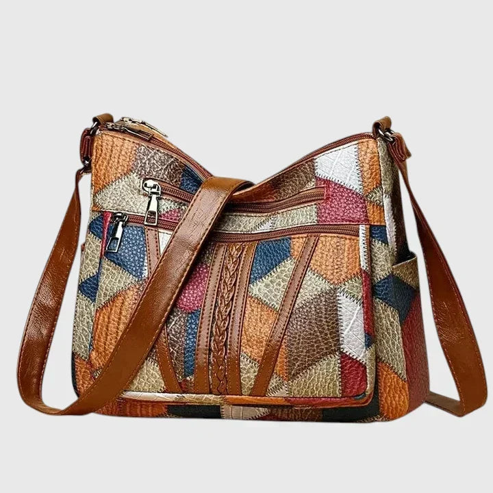 Hadriannah | Luxe Kunst Geïnspireerde Tas