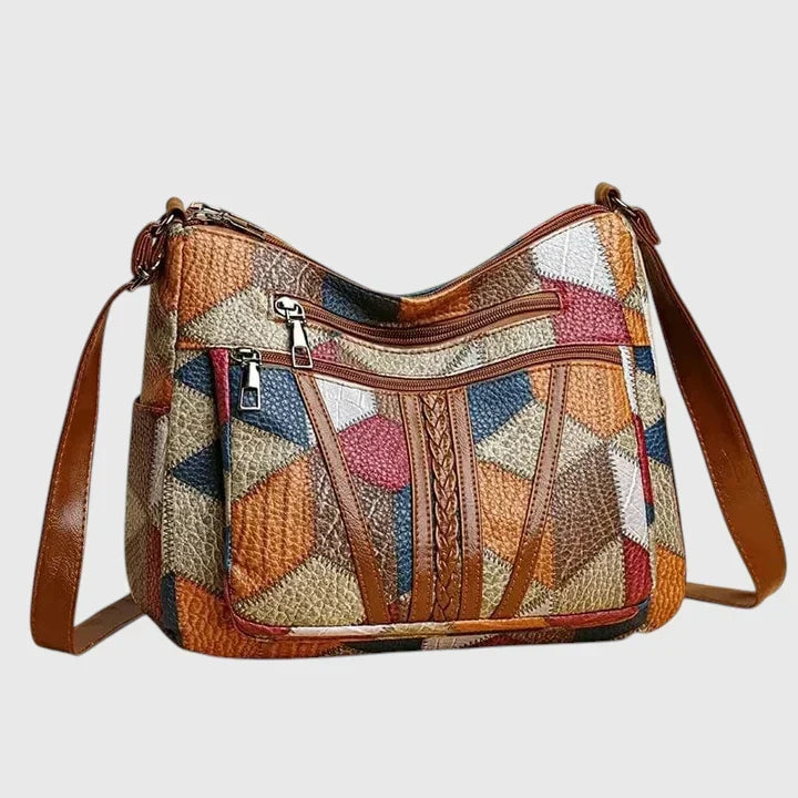Hadriannah | Luxe Kunst Geïnspireerde Tas