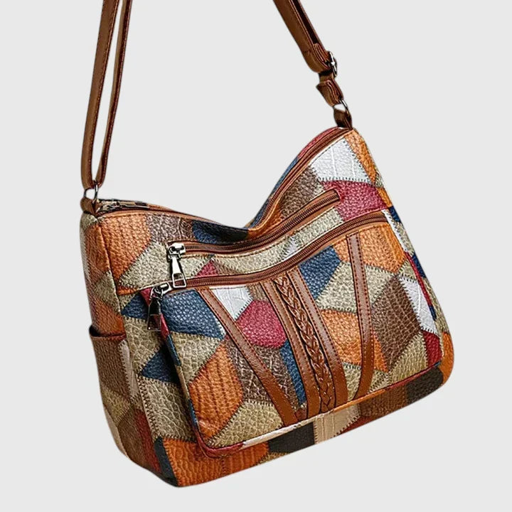 Hadriannah | Luxe Kunst Geïnspireerde Tas
