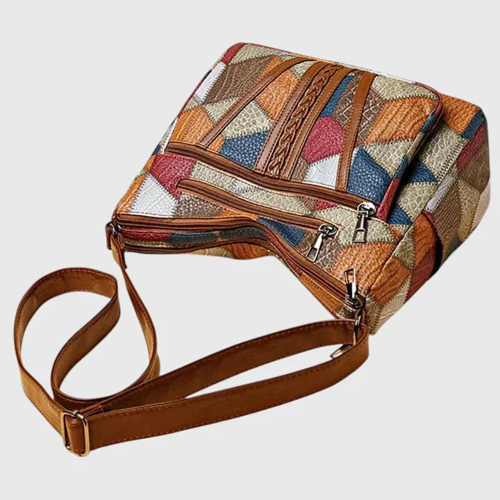 Hadriannah | Luxe Kunst Geïnspireerde Tas