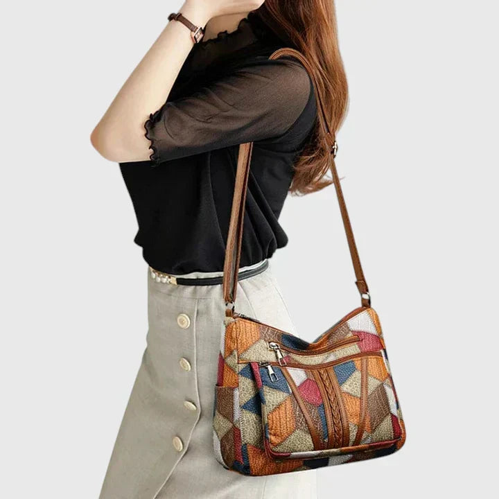 Hadriannah | Luxe Kunst Geïnspireerde Tas
